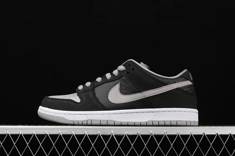 All Categories Nk SB Dunk Series Nk SB Dunk Low Low-top sneakers J version NK SB Dunk Low J-Pack "Shadow" first layer shadow gray BQ6817-007